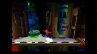 Piston It Away  Both Gems  Crash Bandicoot 2 Cortex Strikes Back  100 Playthrough Part 28 [upl. by Maye]