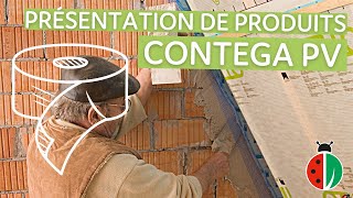 PRESENTATION DE PRODUIT  Contega PV [upl. by Zashin]