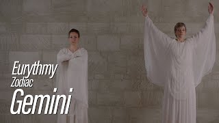 Instructional series for Eurythmy  Zodiac Signs  Gemini [upl. by Alduino]