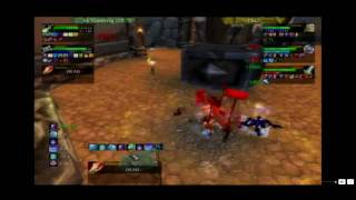 SK Gaming vs TSG  Blizzard 2009 Regionals Grand Finals World of Warcraft 3v3 Tournament [upl. by Dammahum]