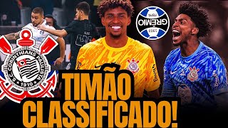 EU Falei KKK TIMÃƒO Classificado CHUUUUPAA ANTISðŸ˜E VAI CORINTHIANS [upl. by Brott117]