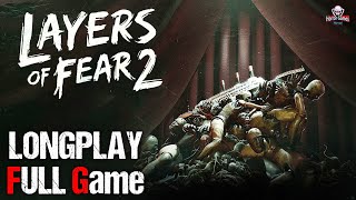 LAYERS OF FEAR 2  Gameplay Walkthrough Part 1  The Unmooring [upl. by Sine238]