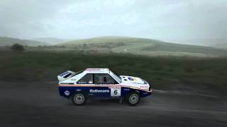 Dirt Rally mod Rothmans Audi quattro 1986 skin Ferjáncz Attila [upl. by Octavie]