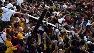 PH celebrates Nazarene feast [upl. by Kanor224]