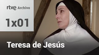 Teresa de Jesús Capítulo 1  Camino de perfección  RTVE Archivo [upl. by Malley]