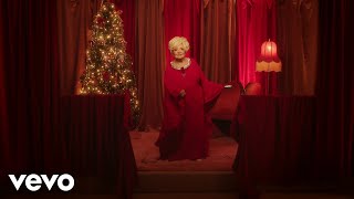 Brenda Lee  Rockin Around The Christmas Tree Official Music Video [upl. by Anerdna]