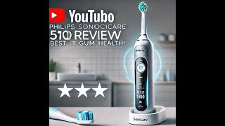 Philips Sonicare ProtectiveClean 5100 Review Best Electric Toothbrush for Gum Health [upl. by Mishaan]