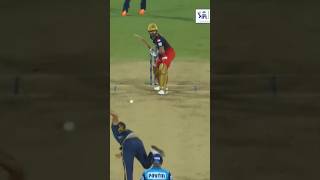 Virat Kohli batting 🔥 vs our  viralvideo youtube cricket  short feed [upl. by Donohue]