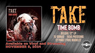 Time Bomb  TAKE Official Album Trailer [upl. by Odnam424]