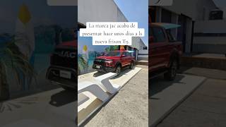 JAC T9  Una pick up con un enfoque fuera de la ciudad  cars pickup jac shortsvideo [upl. by Cooke]