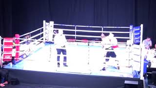 Jamie Spence vs Liam Richards [upl. by Nnyled]