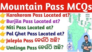 Pass in India Top MCQs With TricksImportant Passes OSSCOSSSCOPSC CGLRIICDSCHSL Crack GovtExam [upl. by Ennovyhs]