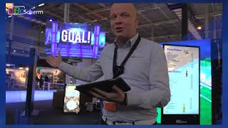 Aftermovie Nationale Sport Vakbeurs ABC Scherm 2024 [upl. by Ardnuhsal]