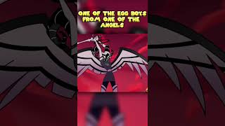 Did you notice Angel Dusts theme in Hazbin Hotel [upl. by Bryan]