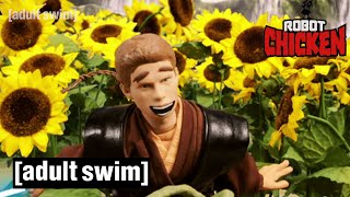 Robot Chicken  Das Beste von Anakin Skywalker  Adult Swim [upl. by Abigail]