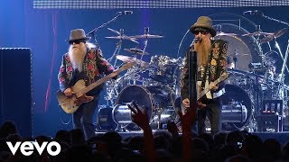 ZZ Top  Gimme All Your Lovin Live [upl. by Parthinia411]