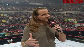 The WWF Gets A New Commissioner  June 26 2000 Raw Part 12 [upl. by Yennep]