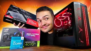 TOP 3 Diese Gaming PCs GPUs und CPUs lohnen sich aktuell 2023 [upl. by Roban]