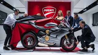 quotUnleashing the Beast Ducati Panigale in Actionquot [upl. by Munster]