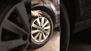 Suspension lower control arm damage 😲🙄 mechanic shorts [upl. by Vijnas]