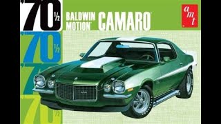 FINAL ON THE AMT CAMARO BALDWIN MOTION [upl. by Weisbrodt762]