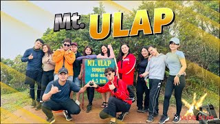 We survived MT ULAP 🏔️ breath in breath out [upl. by Salim834]