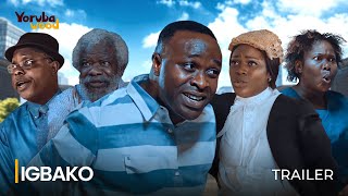 IGBAKO  SHOWING NOW Official 2024 Movie Trailer [upl. by Elspet]