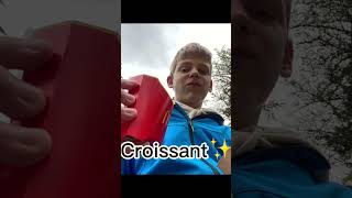 vlog croissant memes meme funny [upl. by Ellehcyar95]