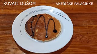 Kuvati Dusom  Americke palacinke [upl. by Sigismondo267]