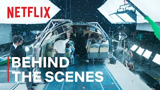 Behind the VFX of JA Bayonas Society of the Snow  Netflix [upl. by Assenar]