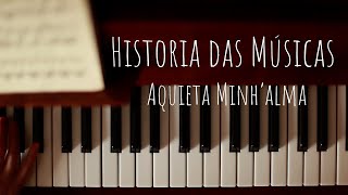 Ministério Zoe  Aquieta Minhalma História Da Música 1 [upl. by Llenrrad]