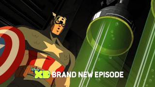 quotAvengers Earths Mightiest Heroesquot episode 9 trailer [upl. by Kristof]