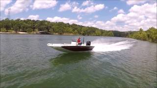 2018 Ranger RB190 On The Water Video [upl. by Lladnik]