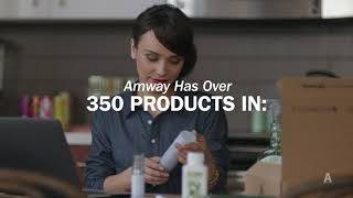 What is Amway  Start Your Own Business amp Work From Home  Amway [upl. by Aratahc67]