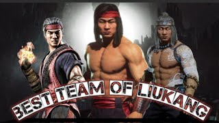 Mk mobile  Mk mobile best liukang🔥🔥team  mkmobile liukang gaming [upl. by Ajim]