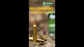 Rifle Roundtable Unpacking the 7mm [upl. by Leonid]