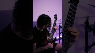 This is the hardest thing you can play on guitar playinggod polyphia [upl. by Erastes]