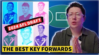 5 Key Forwards You Need To Know in 2024  AFL Draft [upl. by Maximilien]