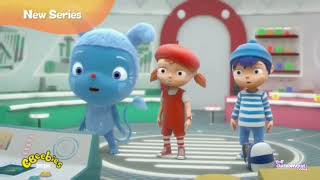 CBeebies Asia  Continuity  October 22 2023 [upl. by Avlis]