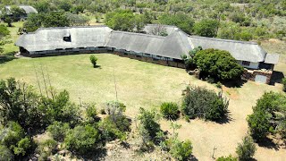 SOLD 540ha Game Farm and Hunting Lodge For Sale South Africa [upl. by Sawtelle982]