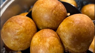 Le secret de beignets africains Natur [upl. by Sanjiv]