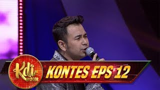 Spektakuler Ayu Ting Ting Raffi Ahmad amp Master Igun Medley  Kontes KDI Eps 12 218 [upl. by Aileen]