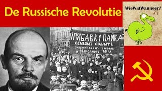 De Russische Revolutie [upl. by Derinna93]