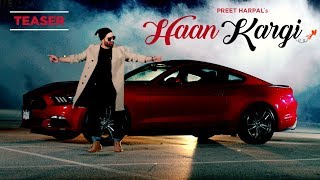 Haan Kargi Preet Harpal Song Teaser  DJ Flow  Releasing Tomorrow 10 AM [upl. by Acirea374]