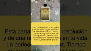 Mensaje para ti 🩵 tarot oráculo eligeunacarta [upl. by Guilbert164]