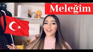 🇹🇷Meleğim  Cover Djena Della 🇹🇷 [upl. by Bound612]