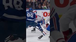 William Nylander Goes Coast To Coast [upl. by Lewak]