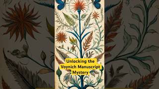 Unlocking the Voynich Manuscript Mystery [upl. by Fayina]