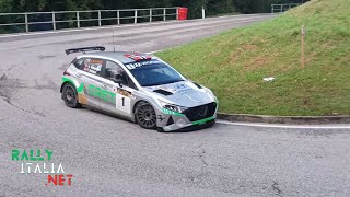 Rally della Carnia 2024 IRC [upl. by Kinson286]