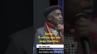 Daniel Chapo O artista que não paga impostos [upl. by Seiden]